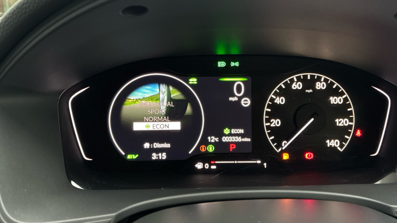 Honda Civic 2.0 eHEV Elegance 5dr CVT Hybrid Hatchback